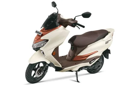 Suzuki Burgman Street 125 Baru: Tangki Pindah, Bagasi Makin Luas 24,6 Liter