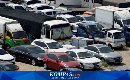 Penyakit Umum Mobil Bekas Rp 50 Jutaan yang Wajib Diketahui Sebelum Beli