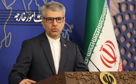 Iran Tegaskan Balas Serangan Trump di Selat Hormuz: Ancaman Serius