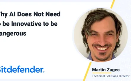 Mengapa AI Tidak Perlu Inovatif untuk Menjadi Ancaman Berbahaya