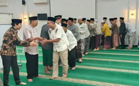 Halalbihalal: Wujud Nyata Ibadah Sosial yang Mempererat Hubungan Sesama
