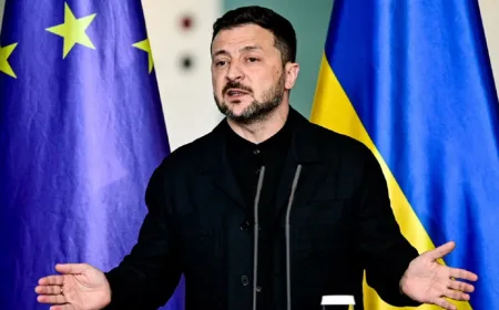 Rusia Tolak Culik atau Habisi Zelensky, Ini Alasan Pentingnya Bagi Reputasi Internasional