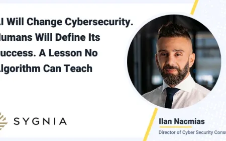 AI Ubah Keamanan Siber, Namun Kepemimpinan Manusia Tentukan Keberhasilan