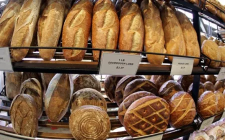 Roti Viral Ditarik Karena Bau Comberan, Kesalahan Perisa Durian di Korea Selatan