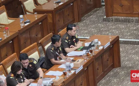 DPR Dorong Kejagung Dalami Vonis Bersalah dalam Kasus Amsal Sitepu di Karo