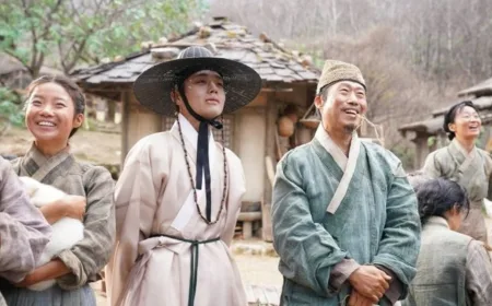 Sinopsis The King's Warden: Kisah Raja Muda yang Diasingkan di Film Korea Terbaru