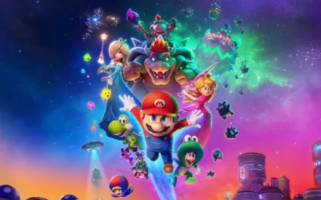 Sinopsis The Super Mario Galaxy Movie dan Jadwal Tayang di Bioskop Indonesia April 2026