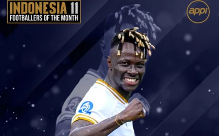 Bursa Transfer Persib Bandung 2026: Moussa Sidibe Cocok, Justin Hubner Tak Bisa Gantikan Barba