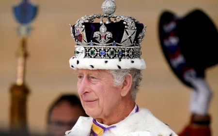 Rudy Giuliani Duga Raja Inggris Charles III Mungkin Muslim, Ini Faktanya