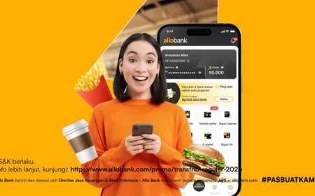 Diskon 50% Pakai Allo Paylater, Santap Enak Lebih Hemat Hingga Desember 2026