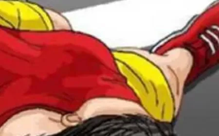 Kecelakaan Maut di Lingkar Selatan Jambi: Anak 10 Tahun Tewas Tragis