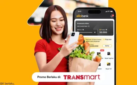 Diskon Hingga 50% Pakai Allo Paylater di Trans Shopping Mall, Belanja Jadi Hemat