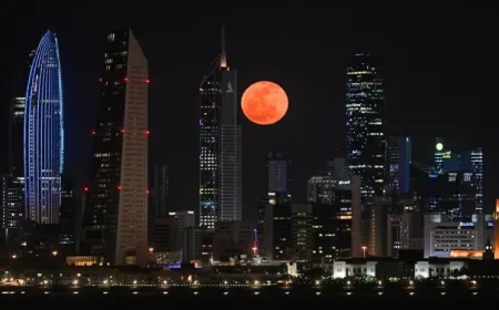 85 Persen Serangan Rudal Iran Tertuju ke Negara Arab, Kuwait Siapkan Langkah Darurat