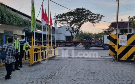 Ledakan Pabrik di Waru Sidoarjo: 3 Karyawan Luka Akibat Kecelakaan Kerja
