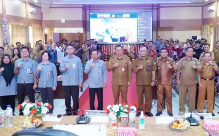 914 Paralegal Katingan Siap Jadi Garda Terdepan Solusi Masalah Hukum