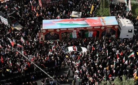 Serangan Udara AS-Israel Tewaskan Kepala Intelijen IRGC Iran, Apa Dampaknya?