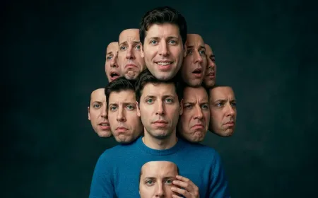Sam Altman dan Masa Depan AI: Bisakah Kita Percaya Kepadanya?