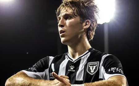 Luke Vickery Terbuka Gabung Timnas Indonesia Karena Visi John Herdman