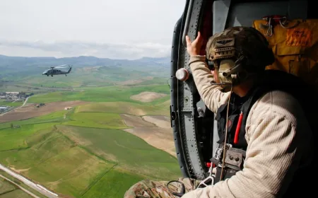 Iran Tuduh Misi Penyelamatan Pilot AS Sebagai Kedok Pencurian Uranium