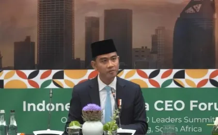 Wapres Gibran Laporkan LHKPN Rp 27,9 Miliar, Properti dan Motor Jadul Jadi Sorotan