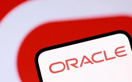 Oracle Tunjuk Hilary Maxson Jadi CFO di Tengah Lonjakan Investasi AI