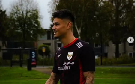 Mees Hilgers Masuk Radar PSV Eindhoven, John Herdman Bahagia