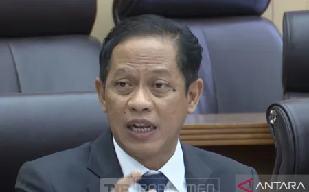 KLH Beri Sanksi 67 Perusahaan Penyebab Banjir di Sumatra Tahun Lalu