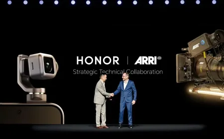 Honor Magic 9 Hadir dengan Sistem Kamera Kolaborasi ARRI, Unggulkan Perekaman Video