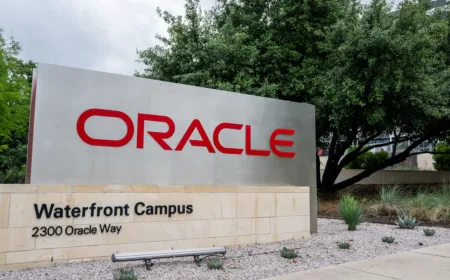 Oracle Tunjuk Hilary Maxson dari Schneider Electric sebagai CFO di Tengah Lonjakan Investasi AI