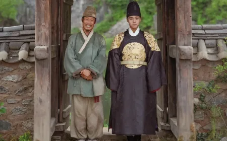 Sinopsis The King's Warden: Kisah Tragis Raja Keenam Joseon yang Diasingkan