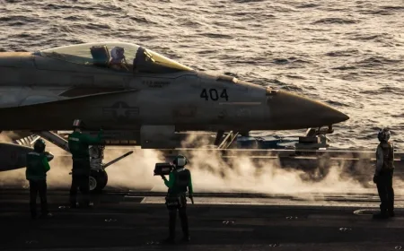 AS Larang Planet Labs Sebarkan Citra Satelit Wilayah Timur Tengah Demi Keamanan Aset