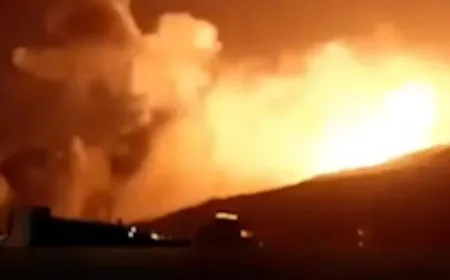 Detik-detik Serangan AS ke Iran Usai Penembakan Dua Pesawat, Ini Faktanya