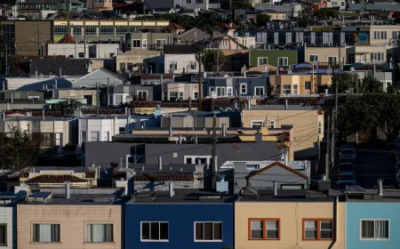 Harga Rumah San Francisco Capai Rekor Rp31 Miliar karena Ledakan AI