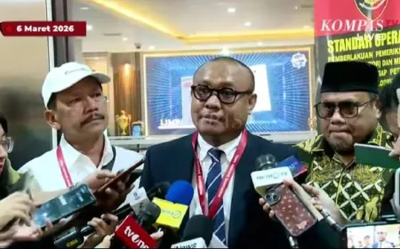 Kuasa Hukum Jusuf Kalla Laporkan Rismon Sianipar ke Bareskrim Polisi