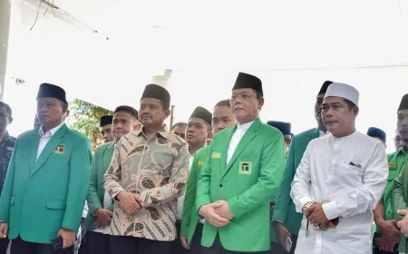 Ulama PPP Jabar Solid Dukung Mardiono untuk Kebangkitan Partai Persatuan Pembangunan