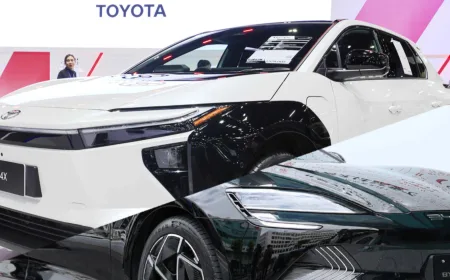 Toyota Kuasai Pasar Mobil Listrik Jepang dengan Subsidi Rp90 Juta Lebih Tinggi dari BYD