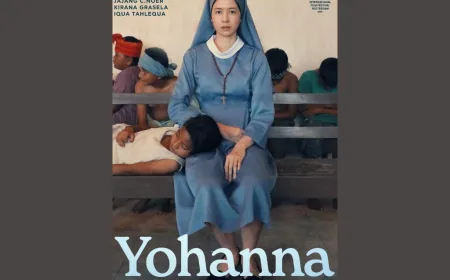 Film Yohanna Tayang 9 April 2026: Sinopsis dan Jadwal Lengkap di Bioskop