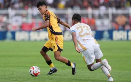 Dony Tri Pamungkas Kritik Persija Jakarta Gagal Menang 3 Laga Beruntun Super League 2025-2026