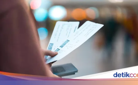 Tiket Pesawat Naik hingga 13%, INACA Apresiasi Kebijakan Pemerintah