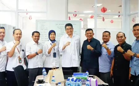 Bupati Gayo Lues Perjuangkan Pembangunan Huntap untuk Korban Banjir dan Longsor