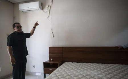 Sidang Perdana Praperadilan Sekjen DPR Indra Iskandar, Kuasa Hukum Tak Bacakan Permohonan