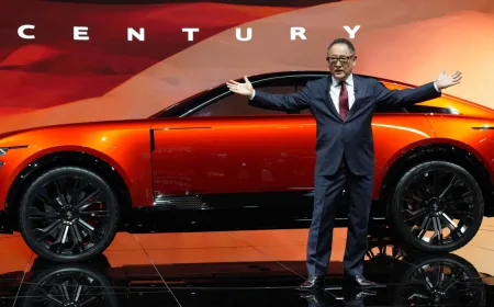 Toyota Butuh Tenaga Kerja Asing untuk Penuhi Target Produksi Mobil Made in Japan