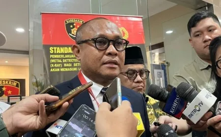 JK Laporkan Rismon Sianipar dan 4 Akun YouTube ke Bareskrim atas Tuduhan Dana Rp5 Miliar