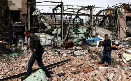 30 Universitas Iran Hancur Dibom AS Sejak Perang Pecah, Ini Faktanya