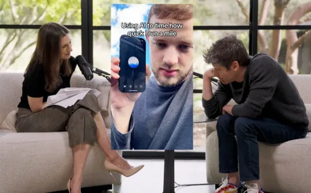 Reaksi Canggung Sam Altman Saat Ditunjukkan Masalah Unik ChatGPT Voice Mode