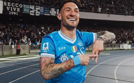 Antonio Conte Siap Jadi Pelatih Timnas Italia Usai Bawa Napoli Kalahkan AC Milan