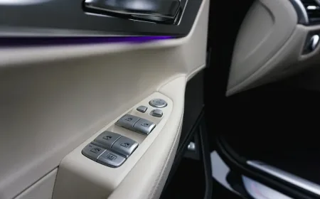 5 Tips Efektif Merawat Power Window Mobil agar Tetap Halus dan Awet