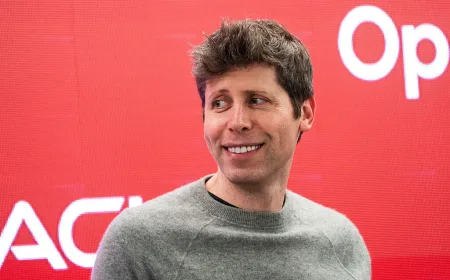Masalahnya Sam Altman: Pihak Internal OpenAI Meragukan Kepemimpinan CEO