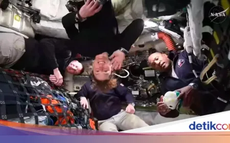 Artemis II Hilang Kontak 40 Menit di Balik Bulan, Momen Mendebarkan NASA