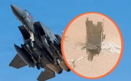 Trump Ancam Penjarakan Wartawan Bocorkan Operasi Penyelamatan Pilot F-15 AS di Iran